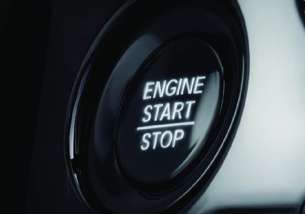 One Push Ignition System