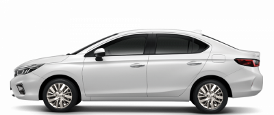 All New Honda City