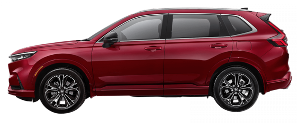 All New Honda CR-V