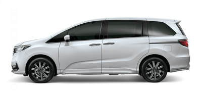 New Honda Odyssey