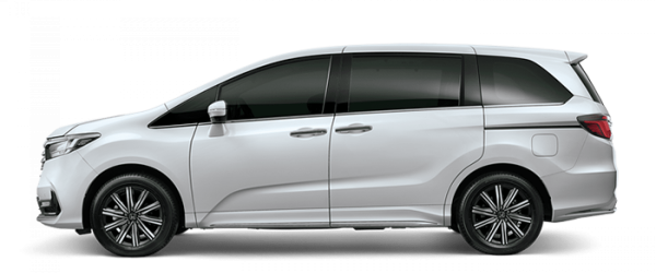 New Honda Odyssey