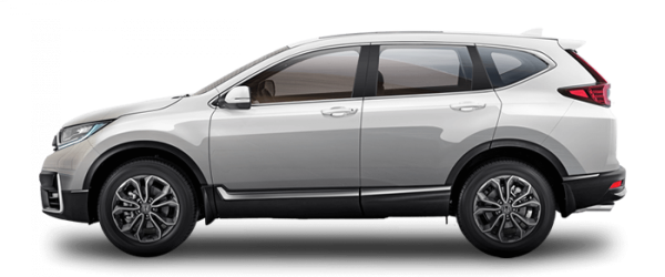 New Honda CR-V