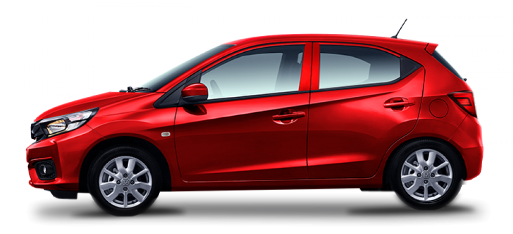 Rallye Red (Brio Satya)