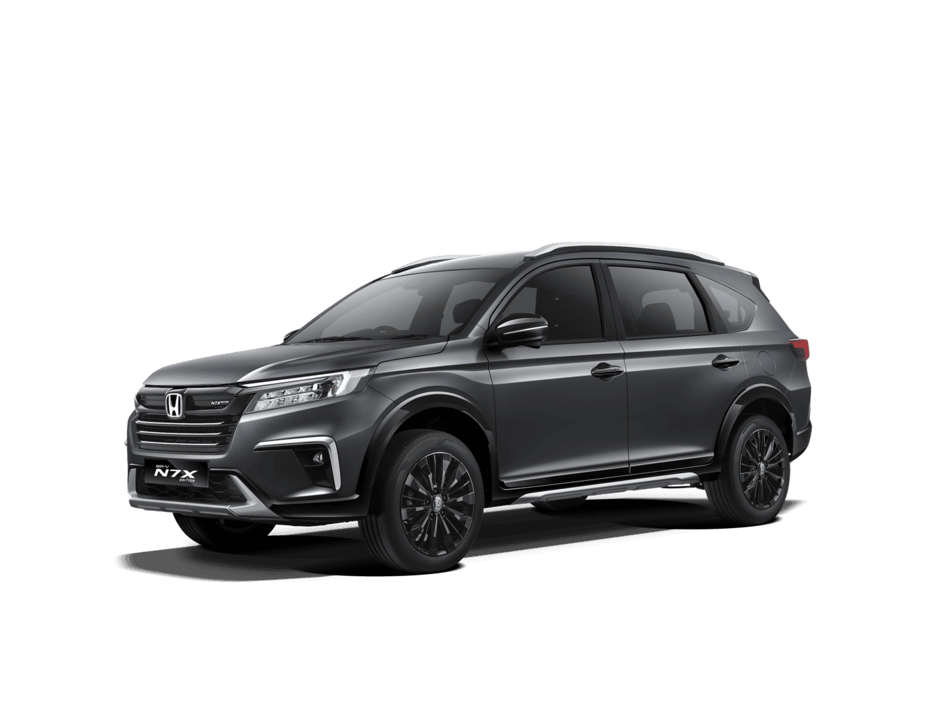 Meteorid Grey Metallic